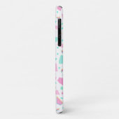 Pastel-Regenbogen-Terrazzo-Handyhülle Case-Mate iPhone Hülle (Hinten/Links)