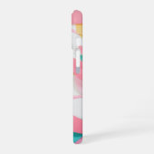 Pastel Ribbons Garland Phone Case iPhone 16 Hülle (Linke Seite)