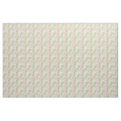 Pastel Romantischer Garten Stoff (Yard (91,4 cm))