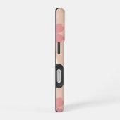 Pastel Sakura Blossom Seamless Pattern Phone Case  iPhone 16 Hülle (Rechte Seite)