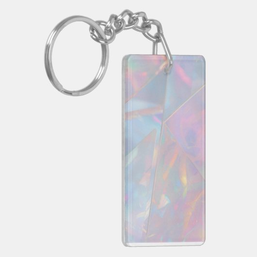 Pastel Schlüsselanhänger (Vorderseite links)