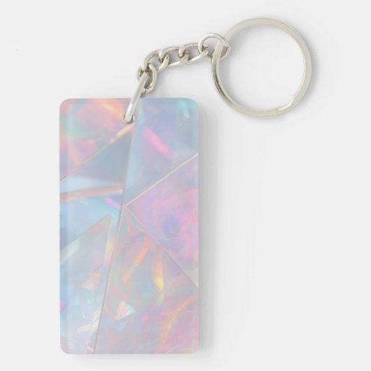 Pastel Schlüsselanhänger (Rückseite)