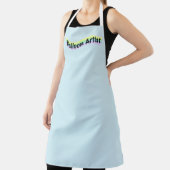 Pastel Schürze "Balloon Artist" (InSitu)