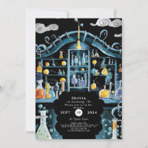 Pastel Science Experimental Scientist zum Geburtst