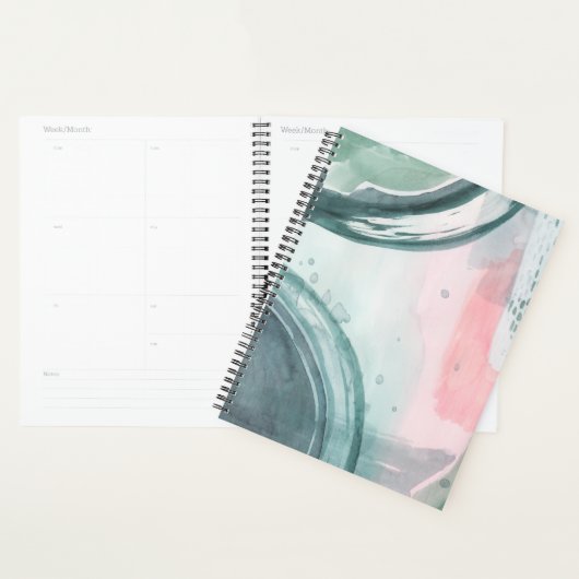 Pastel Scribe - Wasserfarbe Planer (Anzeige)