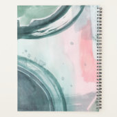 Pastel Scribe - Wasserfarbe Planer (Rückseite)