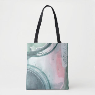 Pastel Scribe - Wasserfarbe Tasche