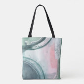 Pastel Scribe - Wasserfarbe Tasche (Rückseite)