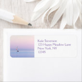 Pastel Seascape with a Vorsprung (Insitu)