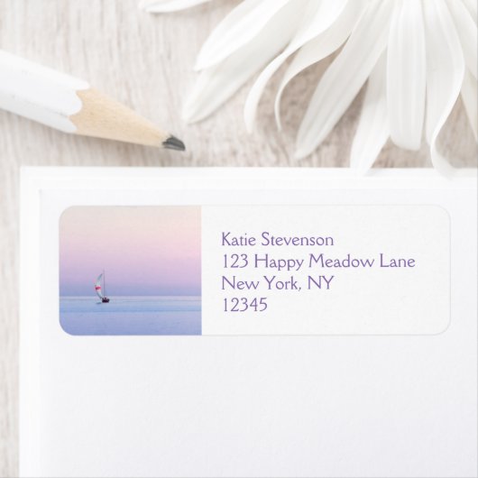 Pastel Seascape with a Vorsprung (Insitu)