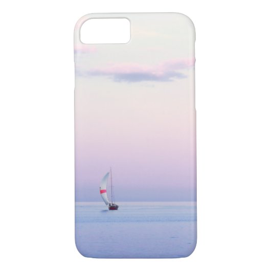 Pastel Seascape with a Vorsprung Case-Mate iPhone Hülle (Rückseite)