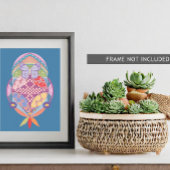 Pastel Secrets Poster