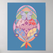 Pastel Secrets Poster (Vorne)