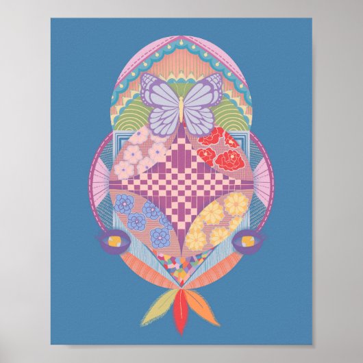 Pastel Secrets Poster (Vorne)