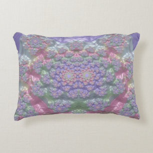 ~ PASTEL SHADES ~ Fraktal Design ~ Original ~ Dekokissen