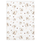 Pastel Sheep Pattern Tischdecke (Vorderseite)