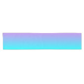 Pastel Skies Kurzer Tischläufer (Horizontal)