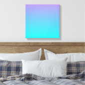 Pastel Skies Leinwanddruck (Insitu (Schlafzimmer))