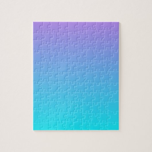 Pastel Skies Puzzle (Vertikal)