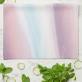 Pastel Sky Dream 2 Geschirrtuch (Gefaltet)