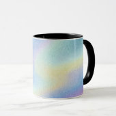Pastel Sky Drift Tasse (VorderseiteRechts)