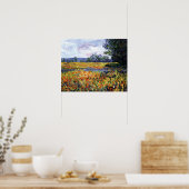 Pastel Sky Poster (Küche)