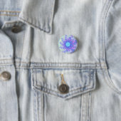 Pastel Sky Sunburst Button (Beispiel)