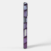 Pastel Snakeskin Elegance Handy Case (Rückseite / Rechts)