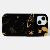 Pastel Space: Stilvolles kosmisches Design Case-Mate iPhone Hülle (Rückseite (Horizontal))