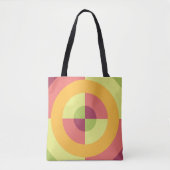 Pastel Spectrum Tasche (Vorderseite)