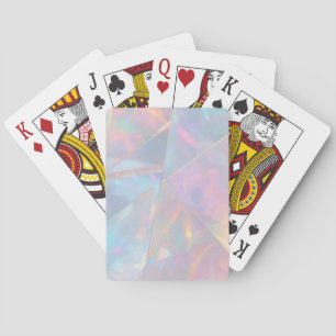 Pastel Spielkarten
