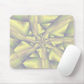 Pastel Spiral Arms Mousepad (Mit Mouse)