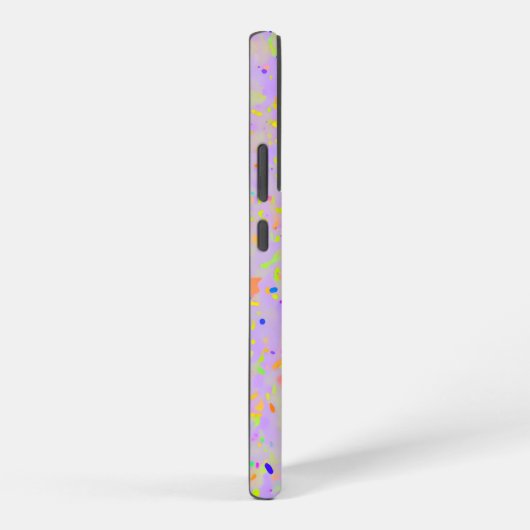 Pastel Splash Art Samsung Galaxy Hülle (Rechte Seite)