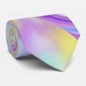 Pastel Spring Dreams, Krawatte (Gerollt)