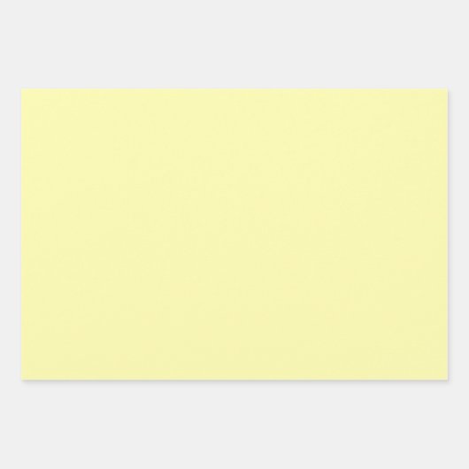 Pastel Spring Geschenkpapier Set (Vorderseite 3)