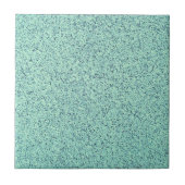 Pastel Spring Green Concrete Textur Fliese (Vorderseite)