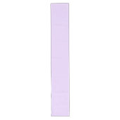 Pastel Spring Lavender Großer Tischläufer (Vorderseite)