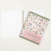 Pastel Spring Personalisiert Planner Planer (Anzeige)