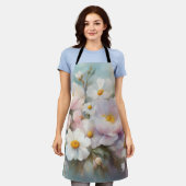 Pastel Spring Schürze (Getragen)