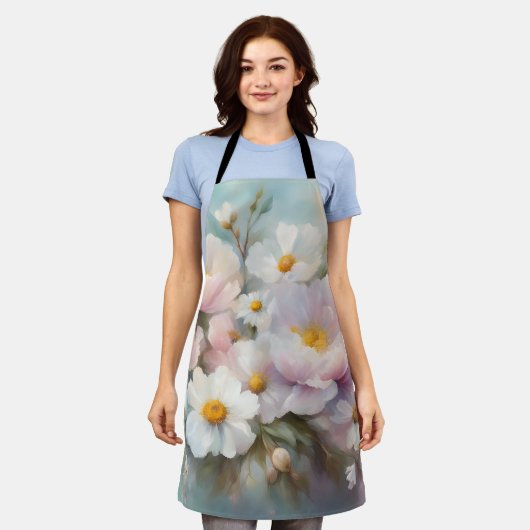 Pastel Spring Schürze (Getragen)