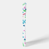 Pastel Spritzer Confetti Print Case-Mate iPhone Hülle (Rückseite / Rechts)