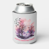 Pastel Spuk Forest Dosenkühler (Kanne Rückseite)