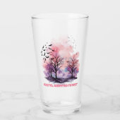 Pastel Spuk Forest Glas (Rückseite)