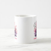 Pastel Spuk Forest Kaffeetasse (Mittel)