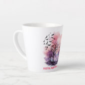 Pastel Spuk Forest Milchtasse (Linke Ecke)