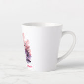 Pastel Spuk Forest Milchtasse (Rechts)