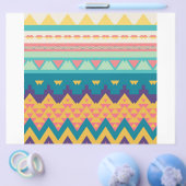 Pastel-Stammesdesign Flyer (Einzeln)