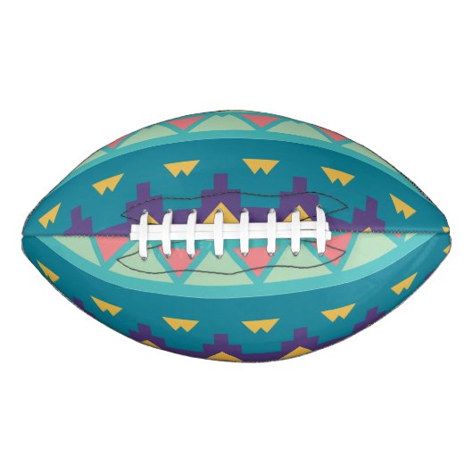 Pastel-Stammesdesign Football (Vorderseite)