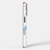 Pastel Stardust Dream Handy Case (Rückseite / Rechts)