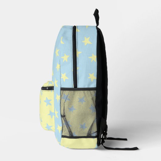 Pastel Starry Rucksack (Rechts)